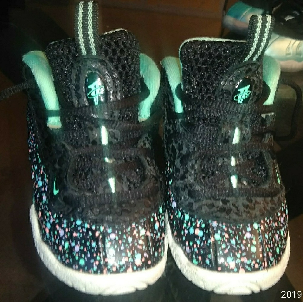 Nike Lil posits sneakers